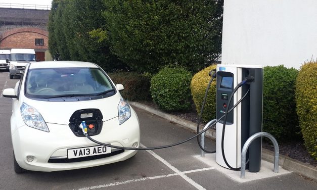 Elektrikli araba ile 5000km