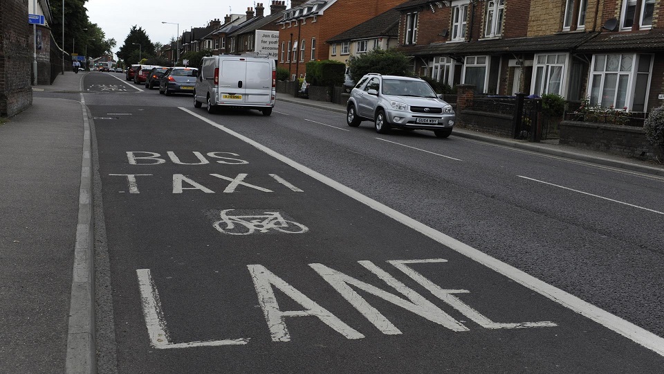 Bus Lane fine and Appeal