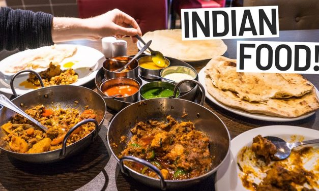 Sonradan gurme – Hint yemekleri 101
